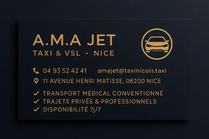 A.M.A JET TAXI